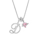 💖 LETZTER TAG – 57 % RABATT ✨ 3-lagige Anhänger-Halsketten mit Initialen A-Z 🎀 | Personalisiert & elegant