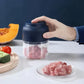 🎁 Nyhet – 50 % RABATT💥 Kraftfull elektrisk matkvarn med stor kapacitet|livsmedelsgodkända material,bärbar,trådlöst