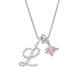 💖 LETZTER TAG – 57 % RABATT ✨ 3-lagige Anhänger-Halsketten mit Initialen A-Z 🎀 | Personalisiert & elegant