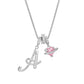 💖 LETZTER TAG – 57 % RABATT ✨ 3-lagige Anhänger-Halsketten mit Initialen A-Z 🎀 | Personalisiert & elegant