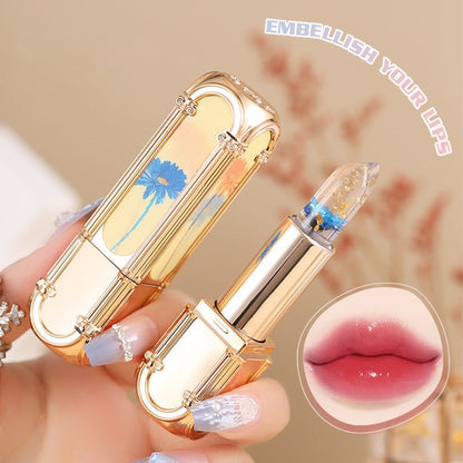 🎁hot Försäljning ⏳ Flower Color Changing Lipstick