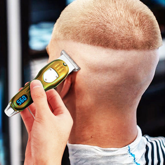 🔥Nya populära produkter😎Digital LCD-hårklippare🪒Begränsad tid 50% rabatt💥