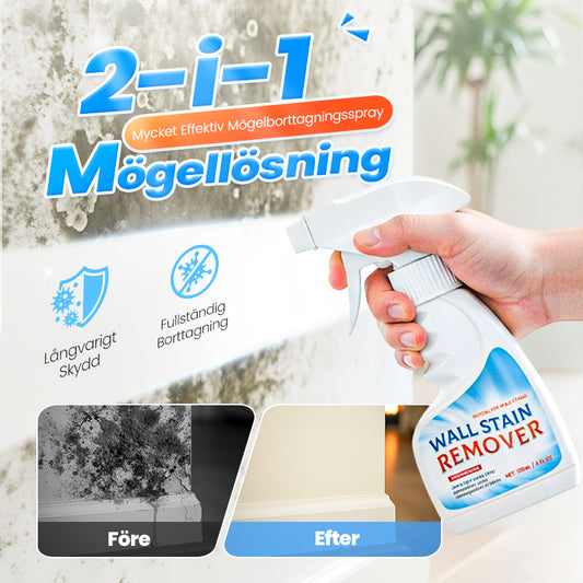 🔥2025 Het försäljning🔥Mycket effektiv mögelborttagningsspray – förhindrar att mögel växer tillbaka