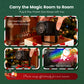 ⏰Christmas Countdown! ⚡🔥50% OFF🎅Rotating LED Christmas Pattern Projector Light