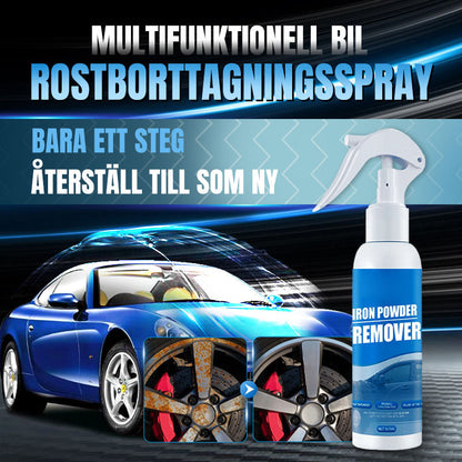 💥2025 Heta nya produkter🚀Begränsat erbjudande Köp 3 få 2 gratis (5 flaskor)🔥 Rengöringsspray med hög nanomolekylär rostborttagning💎