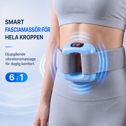 🎁 2026 Nya Ankomster 50% rabatt💥Multifunktionell fascia‑ring för hela kroppen – Effektiv muskelvård🌿✨