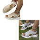 🏝️👡Women's Breathable Knit Platform Sandals🎁