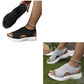 🏝️👡Women's Breathable Knit Platform Sandals🎁