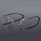 👓 50% RABATT NU! 💙 Blåljusblockerande Glasögon – Minimalistisk Design, Lättviktiga & Skärmskydd för Ögonen 🖥️✨