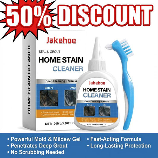 🔥LAST DAY- BUY 5 GET 5 FREE!!⚡50K+ SOLD!🏠Mold Removal Gel Multi-Purpose Household Cleaning Gel