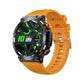 🔥⏰Endast nu 50% rabatt! 🔥Sport- & Outdoor-Smartwatch – Perfekt för Äventyr & Sport 🚴 | Vattenbeständig, Bluetooth-samtal & 100+ Lägen ✨
