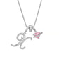 💖 LETZTER TAG – 57 % RABATT ✨ 3-lagige Anhänger-Halsketten mit Initialen A-Z 🎀 | Personalisiert & elegant