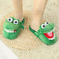 Funny Animal Winter Slippers