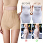 🔥Högmidjad, magkontrollerande, sömlös shapewear