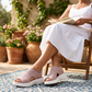 🏝️👡Women's Breathable Knit Platform Sandals🎁