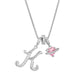 💖 LETZTER TAG – 57 % RABATT ✨ 3-lagige Anhänger-Halsketten mit Initialen A-Z 🎀 | Personalisiert & elegant