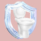 🔥Viktiga saker för hemmet🔥Effektiv rengöringsmedel för toalettstol✨Spola bort fläckar som magi! 🚽