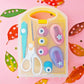 💖En present till barnet🎁Kreativt DIY-puncherset för barn🎉Stimulerar barns kreativitet