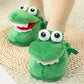 Funny Animal Winter Slippers