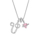 💖 LETZTER TAG – 57 % RABATT ✨ 3-lagige Anhänger-Halsketten mit Initialen A-Z 🎀 | Personalisiert & elegant