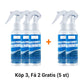💥2025 Heta nya produkter🚀Begränsat erbjudande Köp 3 få 2 gratis (5 flaskor)🔥 Rengöringsspray med hög nanomolekylär rostborttagning💎