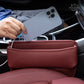 🚗 50% RABATT NU! ✨ Bilsätesorganisatör för springan – multifunktionell förvaring för mobil, nycklar och mynt – perfekt för en renare och säkrare bil 🧳