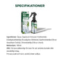 🎉Sommarspecial 50% rabatt🎉Kraftfull kvalsterborttagningsspray - rengör på djupet, skyddar hälsan!