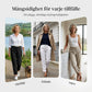 👖 50% RABATT! 🌿 Kali Andningsaktiva & Flexibla Byxor i Linne – Lättvikt, Bekväm Passform & Avslappnad Stil ☀️