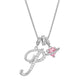 💖 LETZTER TAG – 57 % RABATT ✨ 3-lagige Anhänger-Halsketten mit Initialen A-Z 🎀 | Personalisiert & elegant