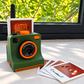 🎃 Halloween-erbjudande – 50% RABATT! 🔥 Retro kaffekonstkamera – Mekanisk latte-schablonpress