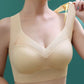 ⏳Kampanj sista dagen 🎉 köp 1 få 3 gratis 💥 Sexy Gathering Non-Steel Circle Bra
