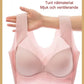 ⏳Kampanj sista dagen 🎉 köp 1 få 3 gratis 💥 Sexy Gathering Non-Steel Circle Bra