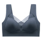 ⏳Kampanj sista dagen 🎉 köp 1 få 3 gratis 💥 Sexy Gathering Non-Steel Circle Bra