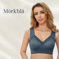 ⏳Kampanj sista dagen 🎉 köp 1 få 3 gratis 💥 Sexy Gathering Non-Steel Circle Bra