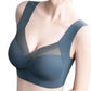 ⏳Kampanj sista dagen 🎉 köp 1 få 3 gratis 💥 Sexy Gathering Non-Steel Circle Bra