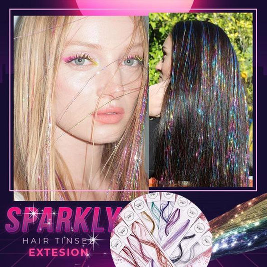 🔥 Hot Deal – 16-pack glitter satin hår accessoarer (halva priset!)✨