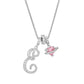 💖 LETZTER TAG – 57 % RABATT ✨ 3-lagige Anhänger-Halsketten mit Initialen A-Z 🎀 | Personalisiert & elegant