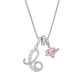 💖 LETZTER TAG – 57 % RABATT ✨ 3-lagige Anhänger-Halsketten mit Initialen A-Z 🎀 | Personalisiert & elegant