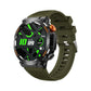 🔥⏰Endast nu 50% rabatt! 🔥Sport- & Outdoor-Smartwatch – Perfekt för Äventyr & Sport 🚴 | Vattenbeständig, Bluetooth-samtal & 100+ Lägen ✨