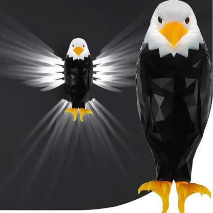 🎅Early Xmas Rea - 50% RABATT🎄Eagle Lamp