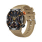🔥⏰Endast nu 50% rabatt! 🔥Sport- & Outdoor-Smartwatch – Perfekt för Äventyr & Sport 🚴 | Vattenbeständig, Bluetooth-samtal & 100+ Lägen ✨