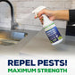Helt ny förpackning – materialet och resultatet är precis som i videon!👍Storsäljare – Köp 2, få 1 gratis🗑️Naturlig insekts- och skadedjursspray med pepparmyntaolja🪳🦟 – Maximal styrka – En doftformel som är säker att använda i hemmet och trädgården