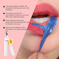 💄KÖP 1 FÅ 1 GRATIS💋💦Smudge-proof tår-på läppglans för en plask! Läppfärgsmask