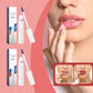 💄KÖP 1 FÅ 1 GRATIS💋💦Smudge-proof tår-på läppglans för en plask! Läppfärgsmask