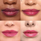 💄KÖP 1 FÅ 1 GRATIS💋💦Smudge-proof tår-på läppglans för en plask! Läppfärgsmask