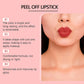 💄KÖP 1 FÅ 1 GRATIS💋💦Smudge-proof tår-på läppglans för en plask! Läppfärgsmask