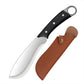 🔪Home and Outdoor Essentials💥 Smidd kött- och benkniv i rostfritt stål