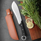 🔪Home and Outdoor Essentials💥 Smidd kött- och benkniv i rostfritt stål