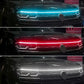 🔥【Dynamisk skanning HoodBeam-kit】- 50% OFF! Lys upp din omgivning med hypnotiska, mjuka skanningseffekter! ✨🚗