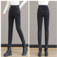 👖 50% OFF NOW! 💕 Women's High Waist Warm Skinny Jeans - Stretchy & Slimming, Perfect for All-Day Comfort and Style ✨